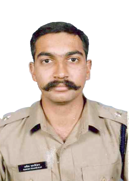 Manish Kharbikar